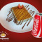 Combo doce (1 panqueca doce 1 refri lata)