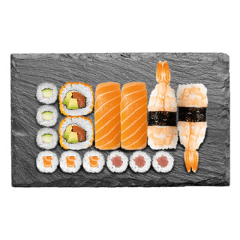 Sushi Caja M Pieza)