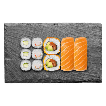 Sushi Caja S Pieza)