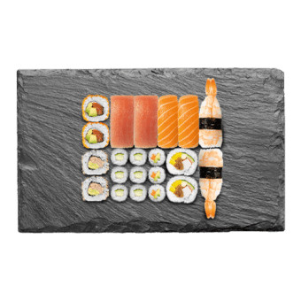 Sushi Caja L Pieza)