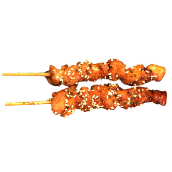 Pieza Picante De Yakitori, Fría)