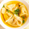 02. Wonton Soup (Large)