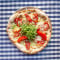 Pizza Sarda (Scharf)