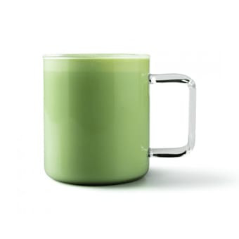 Latte De Té Matcha