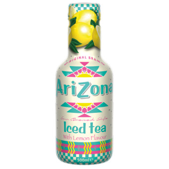 Arizona Iced Tea Limón