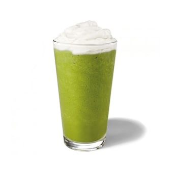 Frappuccino De Crema Matcha