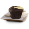 Muffin De Tarta De Queso De Chocolate