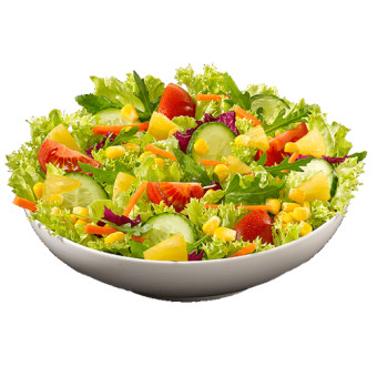 Ensalada Vegana De Piña