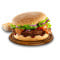 Barbecue-Bacon Burger
