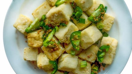 11. Suàn Xiāng Jiāo Yán S&P Garlic Fried