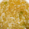 17. dàn huā tāng Egg Flour Soup