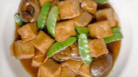 41. Hóng Shāo Dòu Fǔ Braised House Special Tofu