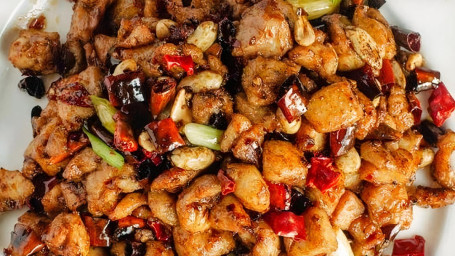 55. Bào Chǎo Jī Dīng Old Fashion Kung Pao