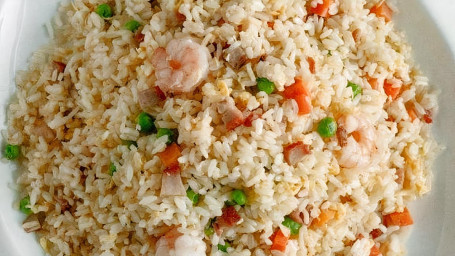 72. Dàn Chǎo Fàn Egg Fried Rice