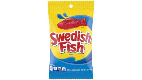 Bolsa De Pescado Sueco De 8 Oz