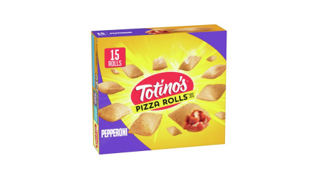 Rollos De Pizza De Pepperoni De Totino, 15 Unidades