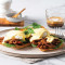 Hoisin Duck Eggs Benedict kJ)