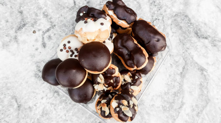 Profiterole/Eclaire Mix