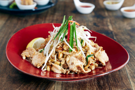 Pad Thai Fried Noodle (Gfo)
