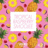 Tropical Raspberry Smoojee