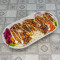 Chicken Grilled Kebab With Rice