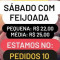 Feijoada Tamanho P