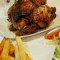 Rotisserie Chicken Combo