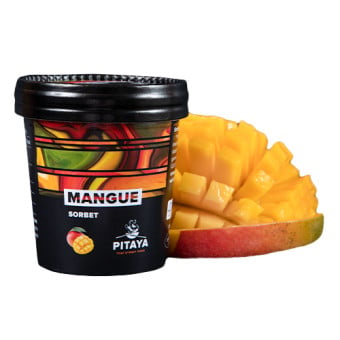 Helado De Mango