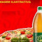 Pizza Grande 40Cm 12 Fatias Kuat 2L