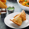 Samosa Duo Chutney