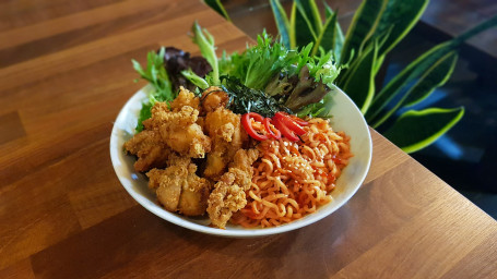 Volcano Chicken Ramen