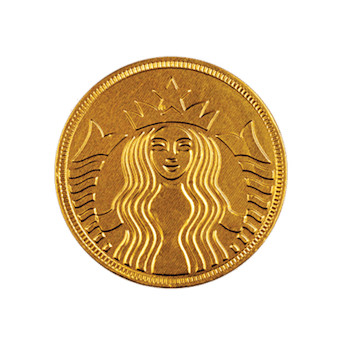 Moneda De Oro