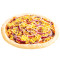 Dinkel-Pizza Houston (Vegan)
