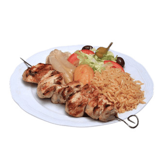 Brocheta De Pollo