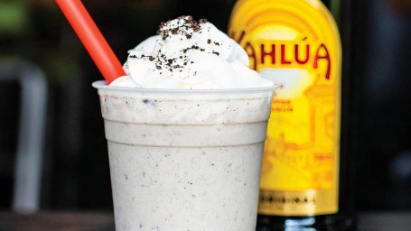 Boozy Oreo Cookies N' Cream Shake