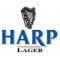 21. Harp Premium Lager