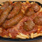 Combo Pasta: 4 Sausages 4 Meatballs