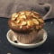 Muffin Integral Almendra