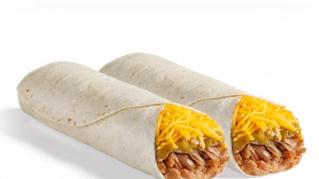 2Para Burrito Combinado De Carnitas