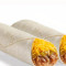 2Para Burrito Combinado De Carnitas