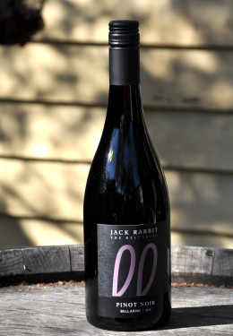 Jack Rabbit Pinot Noir