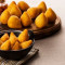 Mini Salgadinho Frito Coxinha Com Catupiry