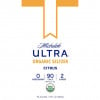 Michelob Ultra Organic Seltzer Citrus