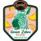 Green Zebra Peach