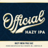 7. Official Hazy Ipa