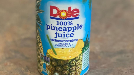 Pineapple Juice Can (6 Oz)