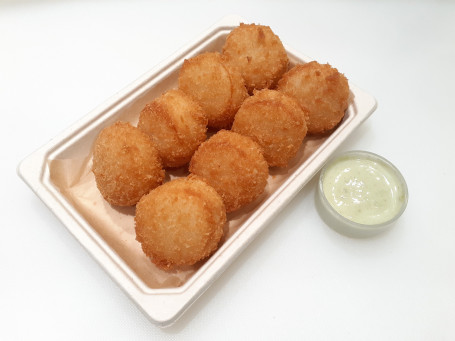 Crispy Seafood Bites