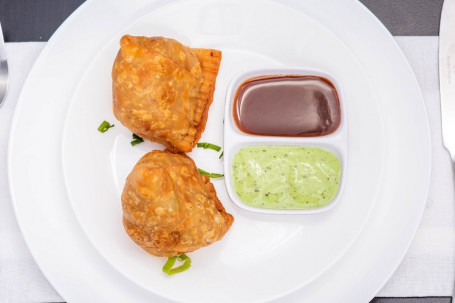 Mix Match Samosas