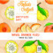Florida Seltzer Navel Naranja Yuzu