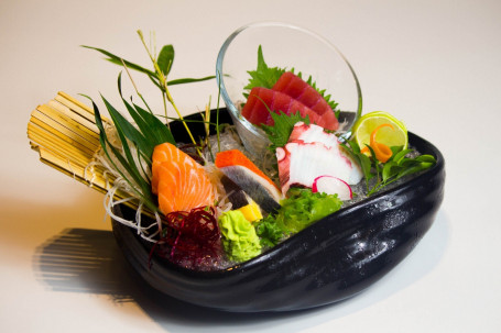 Small Mix Sashimi